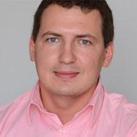 Денис Васянович, генеральний директор компанії «Торсат» (дистрибутор «Інтер медіа груп»)
