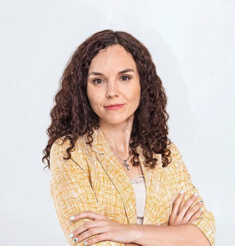Оксана Чайковська, адвокат «Jurimex»