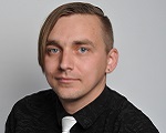 Igor Lutsenko, Cosmonova Product Manager