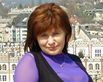 Svitlana Dudnyk, InAU Lawyer