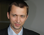 Ivan Gumenyuk, deputy General Director MORTELECOM SERVICE